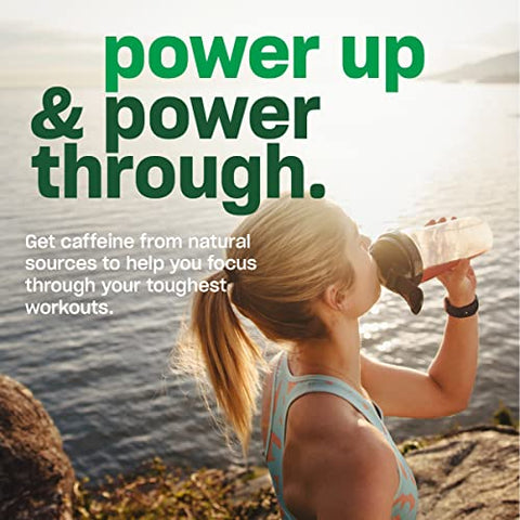 Sport Energizante Pré-Treino, Limonada de Morango – Pó Pré-Treino para Mulheres | Vega Sport Energizante Pré-Treino, Sabor Limonada de Morango – Pó Pré-Treino para Mulheres - Vega