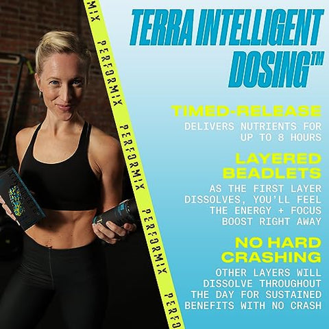 SST Cuts – Termogênico com CLA – Energia, Foco – 60 cápsulas - PERFORMIX