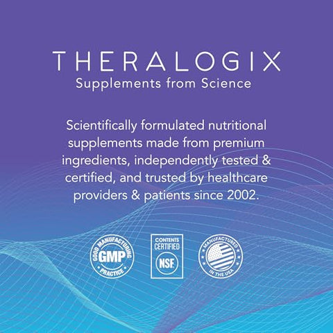 Solo Multivitamina – Fórmula Completa para Saúde – 60 Cápsulas - Theralogix