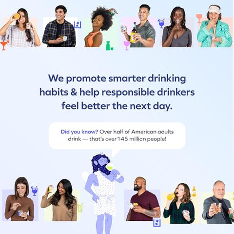 Restore | Suplemento com DHM L-Cisteína | Sinta-se Melhor Após Beber : Cheers - Cheers