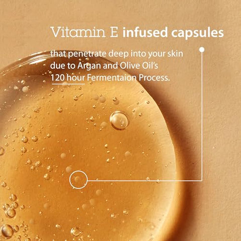 Vital Treatment 8 Beans Essence – Cuidados com a Pele Coreana para Elasticidade – 50ml - BLITHE