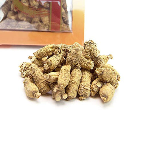 Hsu's - Hsu’s Ginseng Cultivado em Marathon Co, Wisconsin EUA | 许氏花旗参 | Caixa de 4oz (113g) | Ginseng Americano Médio Pequeno | 西洋参