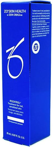 Rozatrol Tratamento Para Pele Vermelha e Sensibilizada Tamanho Viagem (20mL) - ZO SKIN HEALTH