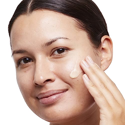 Radiance Brightening Vitamin C Moisturizer – Creme Facial Hidratante – Fórmula Leve de Absorção Rápida – Nutrição da Pele  No7 - No7