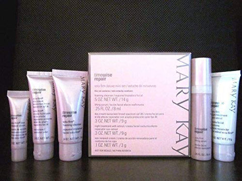 Mary Kay TimeWise Repair Volu-Firm Kit de Viagem Pronto para Levar – Cuidados com a Pele – 50g