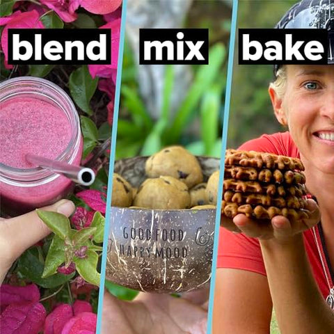 o Orgânico em Pó de Proteína Vegana Sem Sabor (30 Porções) Baixo Carboidrato, Baixa Caloria, Sem Açúcar, Sem Soja, Não-OGM, Sem Glúten, Sem Laticínios – Ervilha Amarela, Semente de Abóbora – 15g - Complement