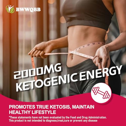BWWQBB - Keto ACV Gummies Avançado 2000mg, 90 Gomas Veganas Avançadas de Keto Acv sem Gelatina com Romã – Marca Keto ACV Gummies