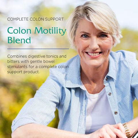 Suporte para o Cólon, Vegan, 90 Cápsulas – Blend de Motilidade do Cólon - Vitanica