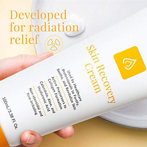 Creme Rejuvaskin com Aloe Vera – Hidratante Super Potente para Pele Seca, Ressecada, Irritada e Sensível – Creme para Recuperação da Pele – Creme para Pacientes em Radioterapia