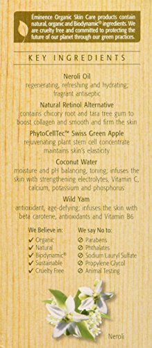 ÉMINENCE - Eminence Neroli Age Corrective Eye Serum – 30ml Serum para os Olhos Unissex
