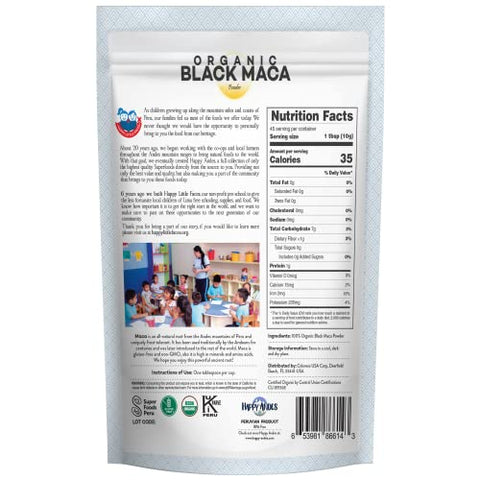 HAPPY ANDES - Happy Andes Orgânico Puro Preto – 100g: Café Orgânico de Alta Qualidade
