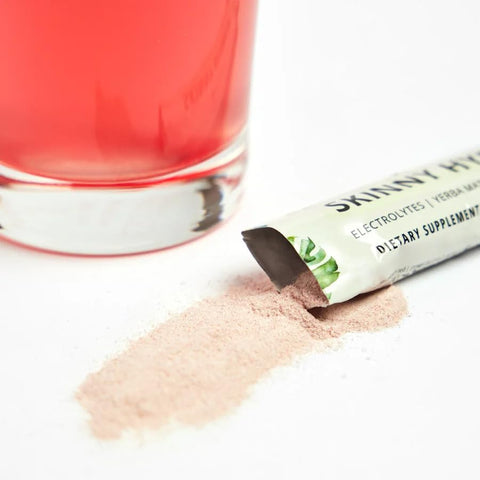 Skinny Hydrate – Summer Splash | Mistura Hidratante Queima Gordura com Chá Verde | Marca It Works! - It Works!