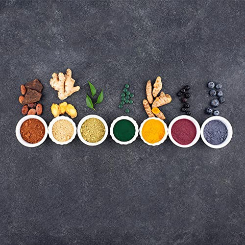 Piperine em Pó Prescribed For Life | Extrato de Pimenta Preta 95%% | Aumenta Absorção de Nutrientes | Sem Glúten, Vegano, Não-OGM | Antioxidante Natural (14 g)