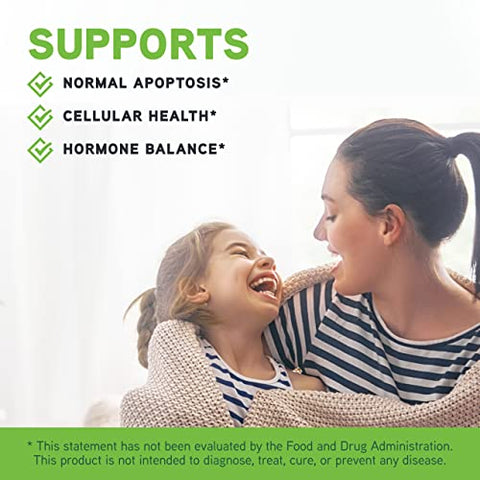 Labs BioDIM Complex – Suporte Hormonal com Vitamina D3, DIM, Extrato de Chá Verde, Vitamina E, Cálcio, HMRlignan | Complexo de Suporte Hormonal com Ingredientes Naturais - DAVINCI