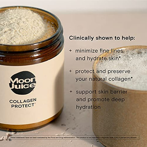 Creme Vegano à Base de Plantas para Hidratação da Pele com Colágeno | Potencialize a Visibilidade da Marca do Produto - Moon Juice