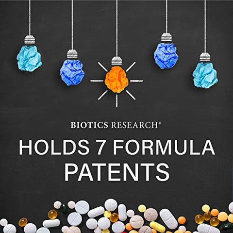 Berberine HCl – Suplemento Botânico, Apoia Colesterol Saudável 90 Cápsulas - Biotics Research