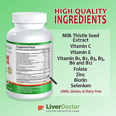Livatone - Plus Powder – Pó para Limpeza e Desintoxicação do Fígado com Cardo de Leite e Antioxidantes (200g)