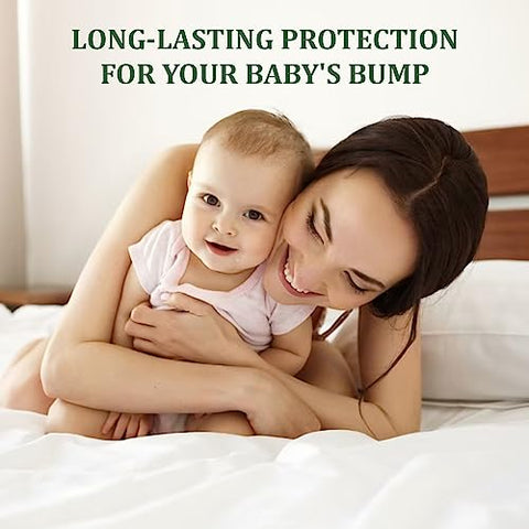 Jimpo-ORI - Creme para Bebê Early Age – Tratamento para Assaduras, Dermatite, Crostas de Berço, Pomada de Manteiga de Karité para Estrias, Hidratação Natural (100g)