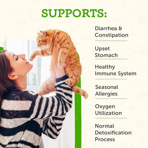 Echinacea Goldenseal – Fórmula Herbal para Cães e Gatos, Suporte Imunológico, Ervas 100% Orgânicas, Recomendado por Veterinários – 30 ml - Animal Essentials