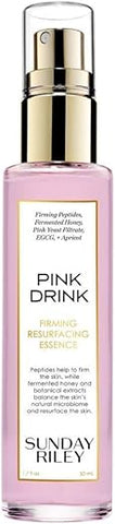 Sunday Riley Pink Drink Essência Facial em Spray Firmadora e Esfoliante – 100ml