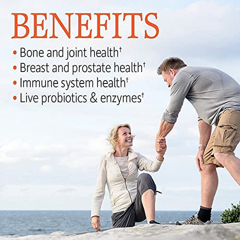 Multivitamínico para Mulheres, Vitamin Code Mulheres Multi, Alimentos Integrais, Vitaminas, Ferro – 100% Natural e Completo - Garden of Life