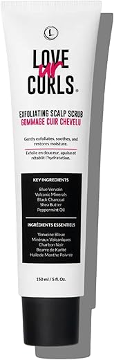 Love Ur Curls - LUS (Love Ur Self) Esfoliante para o Couro Cabeludo – Esfoliantes Naturais  LUS