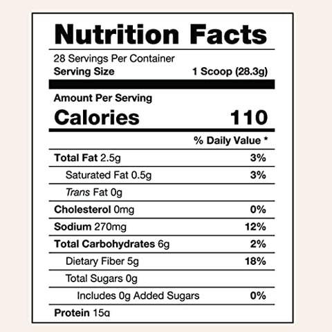 Shake Substituto de Refeição All In One – Mistura Vegana de Superfoods Rica em Fibras – Adoçantes Naturais – Shake Low Carb, Keto - 310 Nutrition
