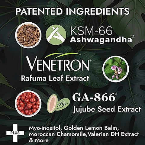 Vita Supplements - Peak Supplement: Alívio do Estresse | Ingredientes Naturais | Marca em Destaque