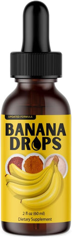 Proven.bio - Banana Drops – Fórmula Oficial de Gotas Líquidas de Banana (Visto nas Redes Sociais)