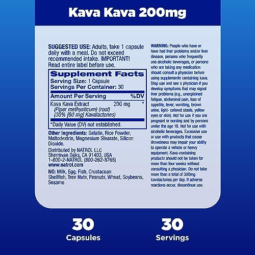 Mood: Suplemento para Melhorar o Humor – Fórmula Avançada – 60 Cápsulas - Natrol