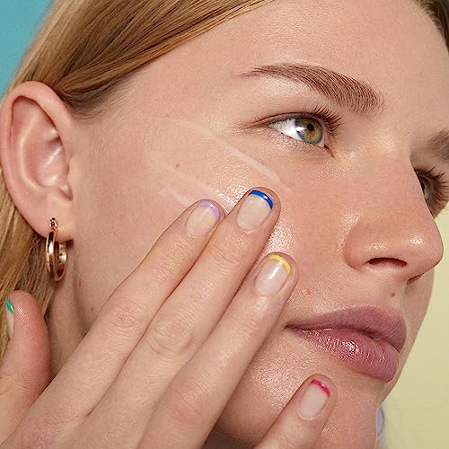 Gel Creme Hidratante – Creme/Gel Reparador de Barreira Facial com Niacinamida e Chá Verde – Hidratante Facial com Ceramidas para Pele Seca – Livre de Álcool e Óleo  BYOMA - BYOMA