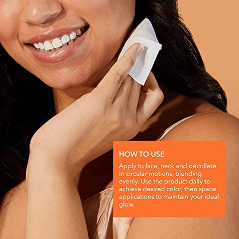 Alpha Beta Glow Pad Intense Glow para Rosto: Pele Opaca sem Brilho  Dr Dennis Gross - Dr Dennis Gross