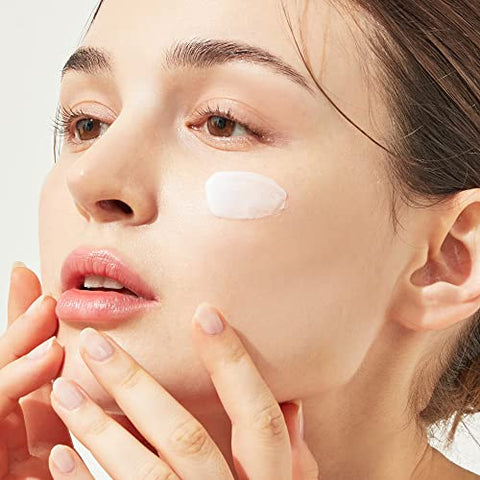 Genabelle - Creme Rejuvenescedor PDRN – Hidratante Leve com PDRN, CICA e Ácido Hialurônico – Fórmula Nutritiva, Hidratante e Calmante – 70ml