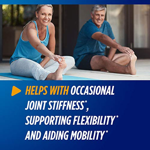 Suplemento Articular Triplo com Glucosamina – Fortalecimento das Articulações – 60 comprimidos - Osteo Bi-Flex