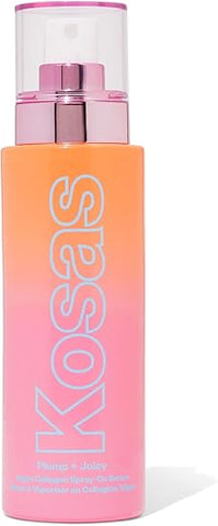 Plump and Juicy Vegan Collagen Spray – Serum Facial Vegano – EUA – Firmeza, Suavidade e Hidratação – 100ml - Kosas
