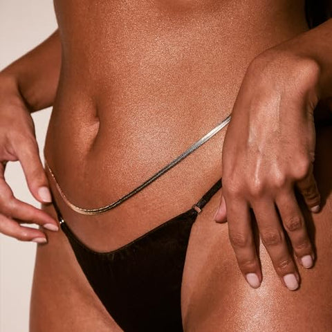 Lux Unfiltered - Lux Unfiltered N°36 Mousse Autobronzeador Supernatural DEEP em Espuma de Laranja Sangue, Bronzeado Falso Rápido e Imediato, Autobronzeador