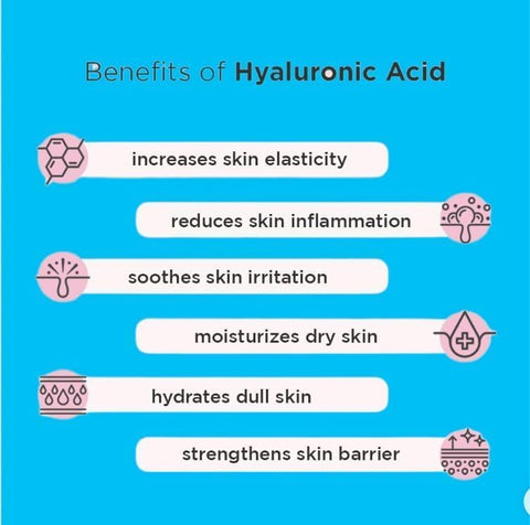 Isntre Hyaluronic Acid Watery Sun Gel 50ml x (2-PACK) + Brinde Toner Ácido Hialurônico Mini 20ml | Protetor Solar Facial | Cuidados com a Pele Coreana | Hidratante Facial