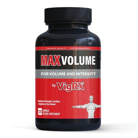 VigRX - Max Volume: Spray para Cabelos com Máxima Potência e Volume – 150ml