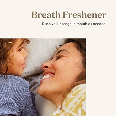 Young Living - Pastilhas de Thieves Hard da Young Living – Infundidas com a Mistura de Óleo Essencial Thieves – Sem Açúcar – Marca