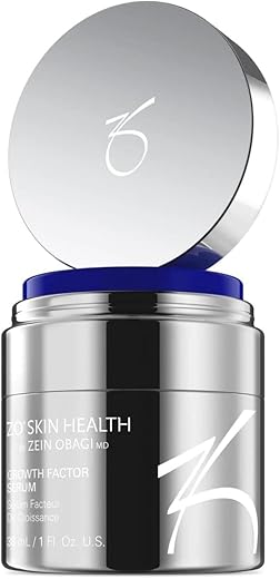 Serum de Fator de Crescimento Plus – 30ml, 1 Fl Oz (Embalagem de 1), (GFS) - ZO SKIN HEALTH