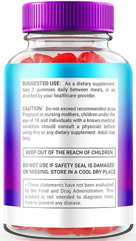 rize labs - Keto Blast ACV Gummies – Fórmula Avançada de Perda de Peso (60 Gummies)