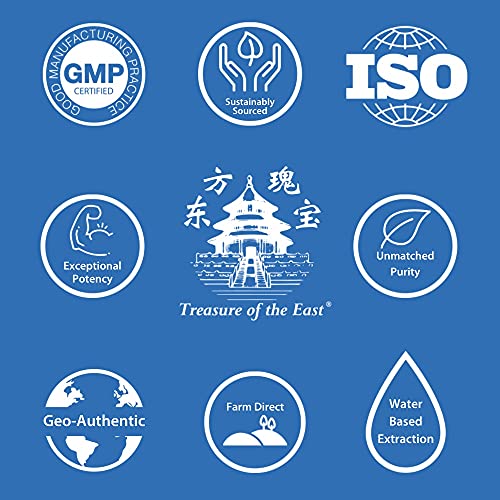 Treasure of the East - Uncaria Stem and Thorn – Gou Teng Extrato Herbal Concentrado 5:1 (100g)