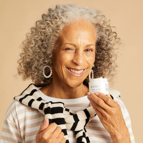 Boomsilk – Creme Facial Rejuvenescedor 50g - BOOM! by Cindy Joseph