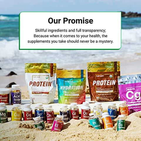 Magnésio Essential Elements: Suplemento Essencial para Saúde e Bem-Estar – 100g