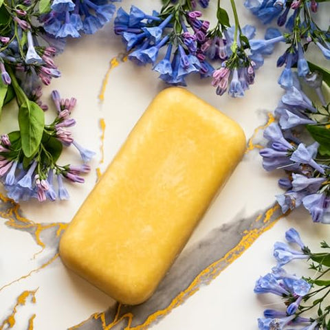 Better Shea Butter - Manteiga de Karité Melhorada – 8 oz Bloco, Hidrata Profundamente a Pele, Reduz Cicatrizes, Estrias, Alivia Pele Seca