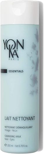 Yonka - Yon-Ka Lait Nettoyant: Leite de Limpeza Facial Suave – 200ml