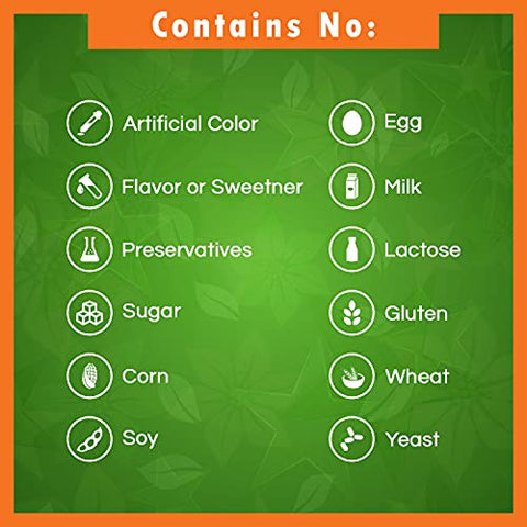 Best Naturals - Melhor Naturals 2 Pacotes 5-HTP (5-hidroxitriptofano) 100 mg 120 Cápsulas – Marca de Produto