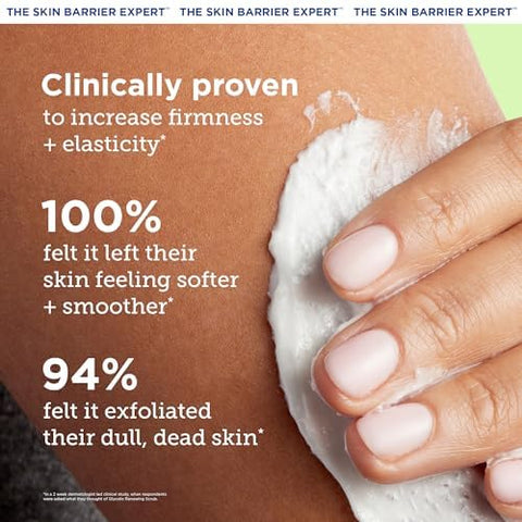 Resurface Scrub Renovador com Ácido Glicólico: Esfoliante Dupla Ação AHA BHA - Skinfix