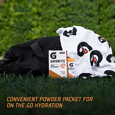 em Pó Sabor Melancia – 20 fl oz (48 pacotes) | Marca Gatorlyte - Gatorlyte